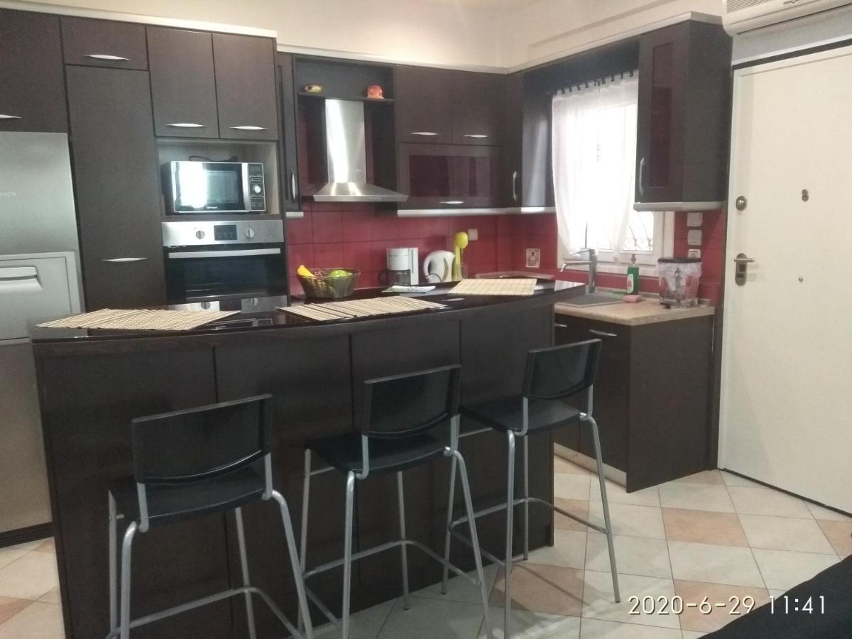 Soyzana Heavenly Home Nea Kerasia Bagian luar foto