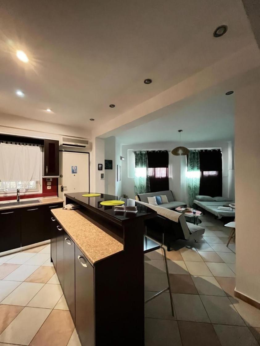 Soyzana Heavenly Home Nea Kerasia Bagian luar foto