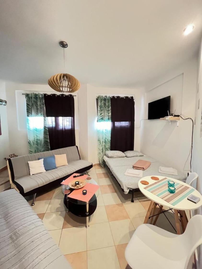 Soyzana Heavenly Home Nea Kerasia Bagian luar foto